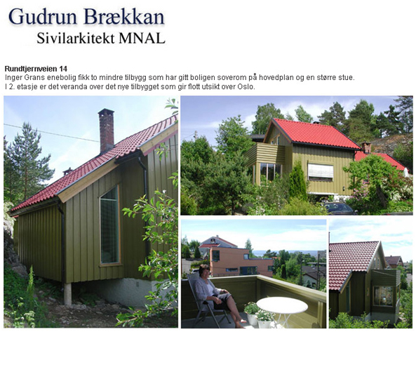Rundtjernveien